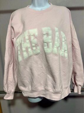 The Bar crewneck